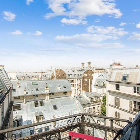Artists' Studio On The Roofs Of Montmartre - Welkeys パリ エクステリア 写真